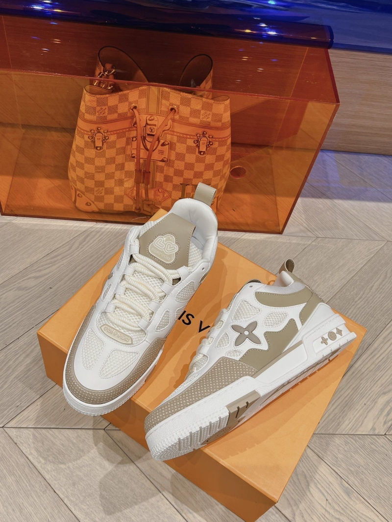 Louis Vuitton Trainer Sneaker